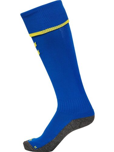 Hummel Hmlcore Football Socks - true blue/blazing yellow