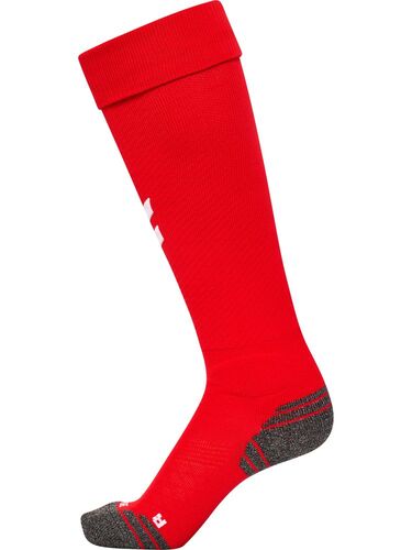 Hummel Hmlpro Football Socks - true red/white