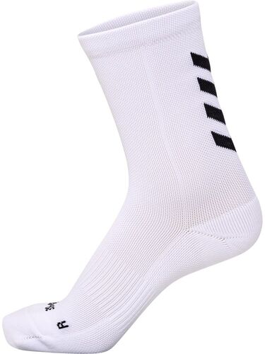 Hummel Hmlessential Training Socks - white/black