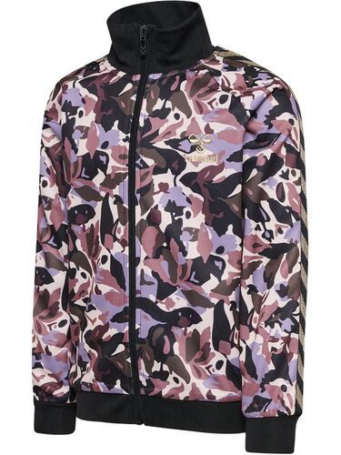 Hummel Hmlkamma Zip Jacket - black