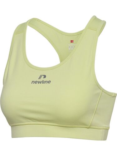 newline Nwllean Sports Bra - luminary green
