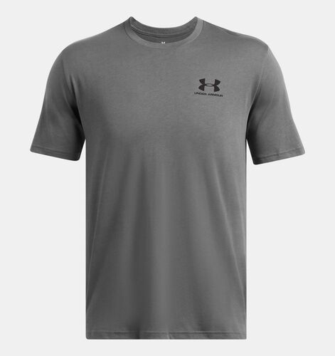 Under Armour Ua M Sportstyle Lc Ss - castlerock