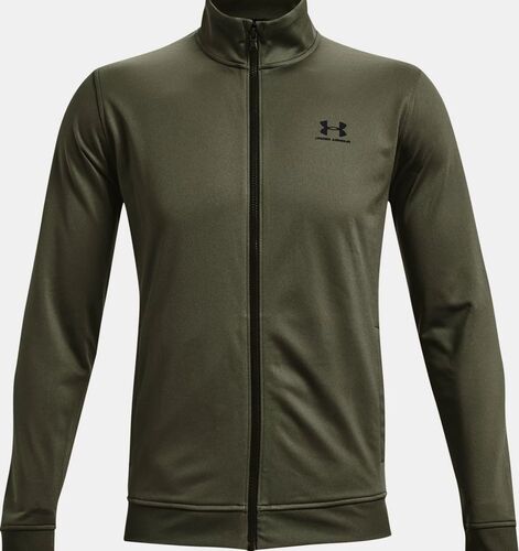 Under Armour Sportstyle Tricot Jacket - marine od green