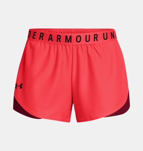 Under Armour Play Up Shorts 3.0 - racer red