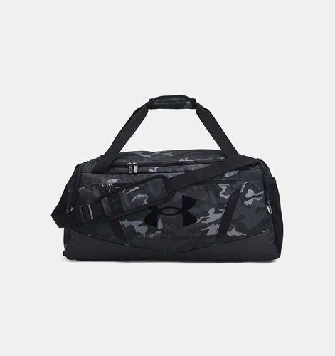 Under Armour Ua Undeniable 5.0 Duffle Md - black