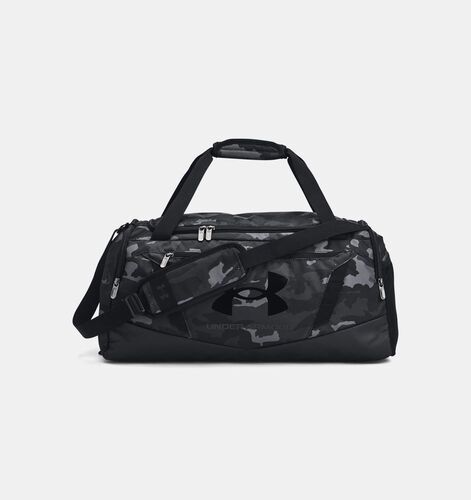 Under Armour Ua Undeniable 5.0 Duffle Sm - black