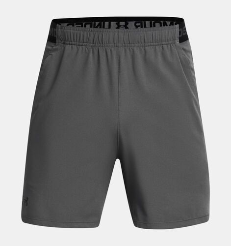 Under Armour Ua Vanish Woven 6In Shorts - castlerock
