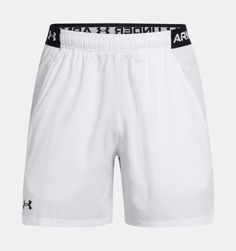 Under Armour Ua Vanish Woven 6In Shorts - white