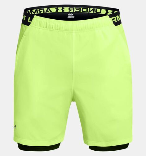 Under Armour Ua Vanish Woven 2In1 Sts - morph green