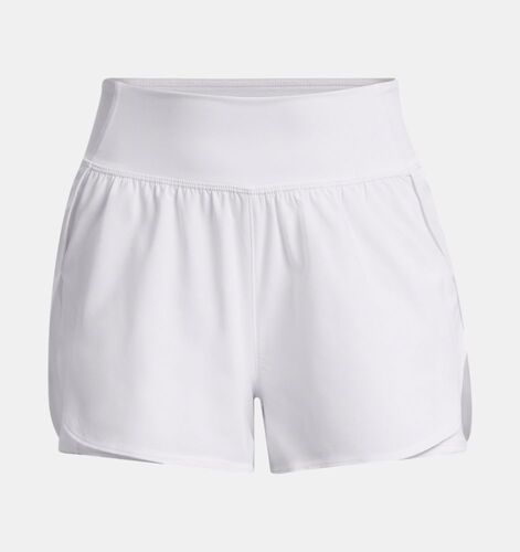 Under Armour Flex Woven 2-In-1 Short - white