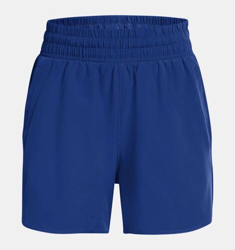 Under Armour Flex Woven Short 5In - tech blue