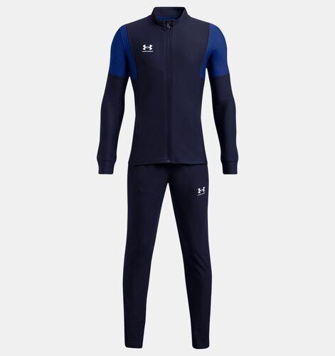 Under Armour Ua BS Challenger Tracksuit - midnight navy
