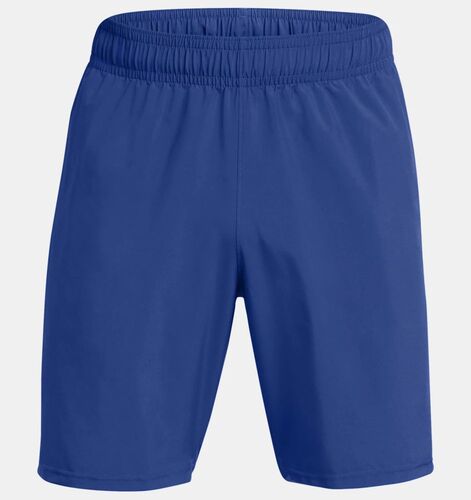 Under Armour Ua Woven Wdmk Shorts - tech blue