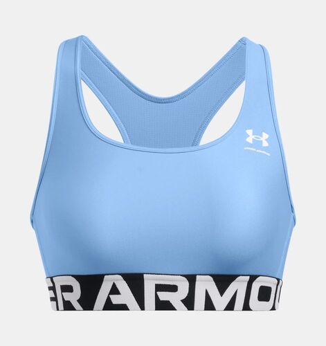 Under Armour Ua Hg Authentics Mid Branded - horizon blue