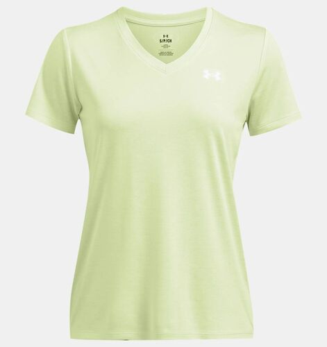 Under Armour Tech Ssv- Twist - retro green