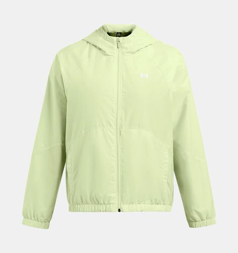 Under Armour Ua Sport Windbreaker Jkt - retro green