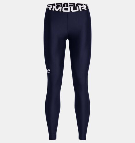 Under Armour Ua Hg Authentics Legging - midnight navy