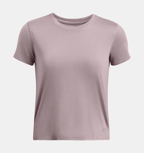 Under Armour Ua Launch Shortsleeve - tetra gray