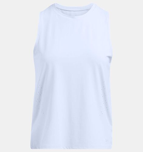 Under Armour Ua Launch Elite Tank - nimbus blue