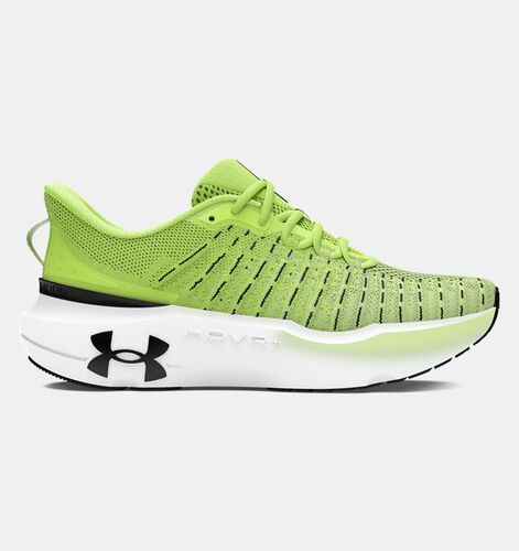 Under Armour Ua Infinite Elite - morph green