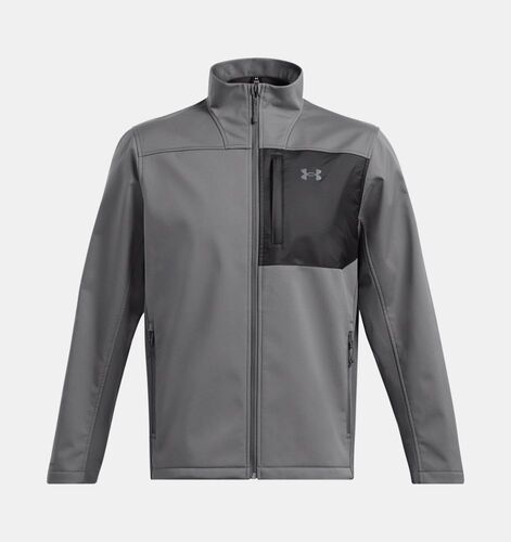 Under Armour Shield Jacket - castlerock