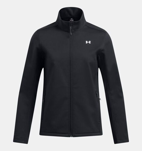 Under Armour Shield Jacket - black