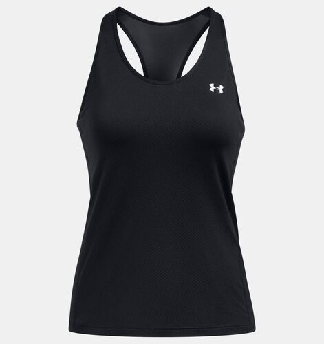 Under Armour Tech Mesh Racer Tank - black