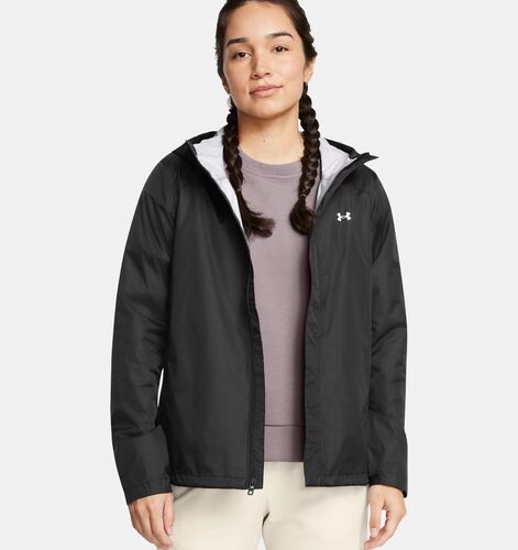 Under Armour Cloudstrike Jacket - black