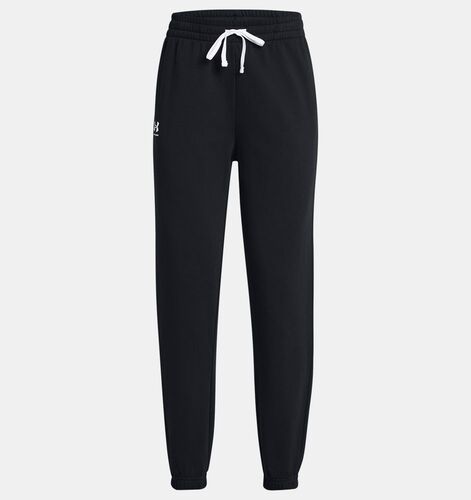 Under Armour Ua Rival Terry Jogger - black