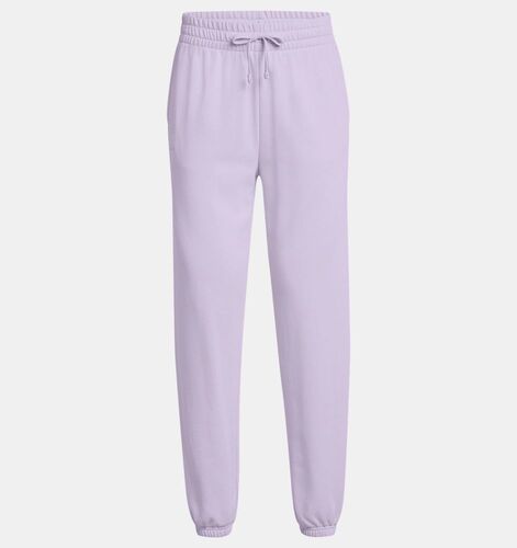 Under Armour Ua Rival Terry Jogger - salt purple
