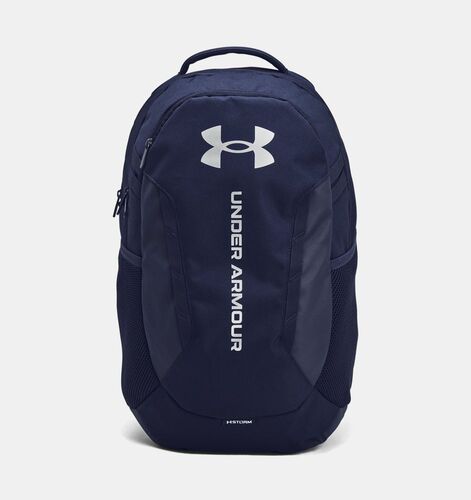 Under Armour Ua Hustle 6.0 Backpack - midnight navy