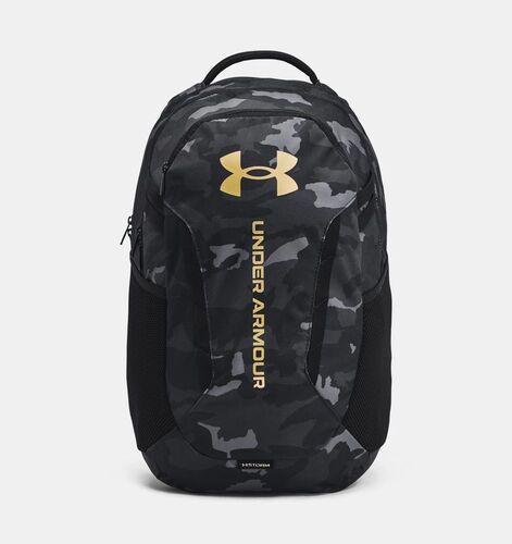 Under Armour Ua Hustle 6.0 Backpack - black