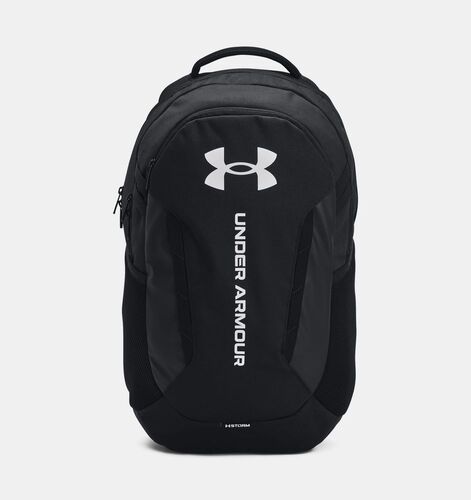 Under Armour Ua Hustle 6.0 Backpack - black