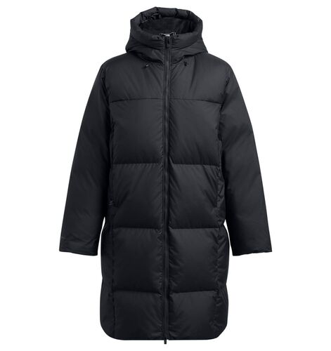 Under Armour Limitless Down Puffer Parka - black