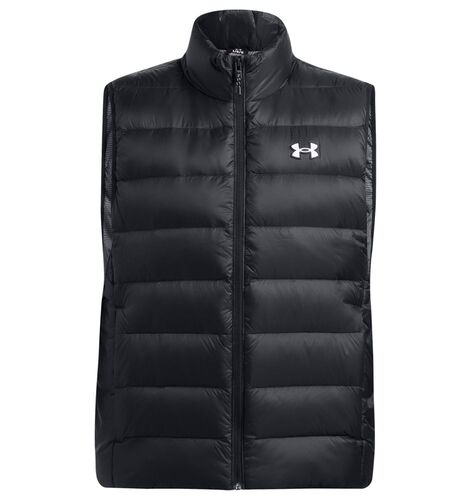 Under Armour Legend Down Vest - black