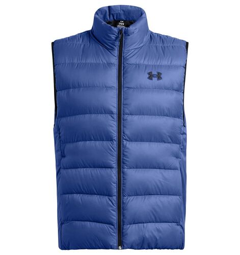 Under Armour Legend Down Vest - tech blue