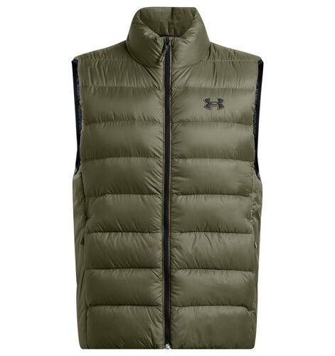 Under Armour Legend Down Vest - marine od green
