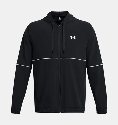 Under Armour Ua Baseline Woven Jacket - black