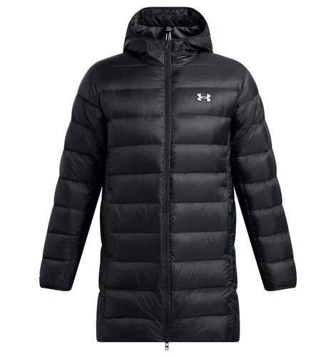 Under Armour Legend Down Parka - black