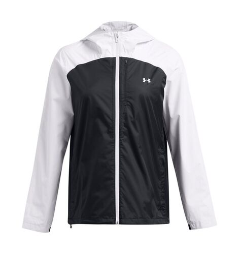 Under Armour Cloudstrike Colorblock Jkt - black