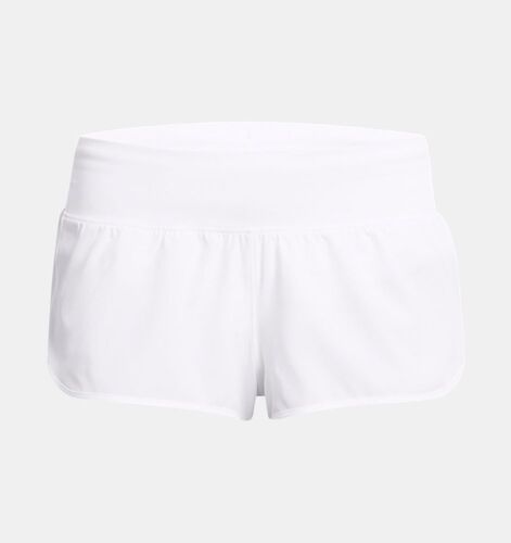 Under Armour Ua Launch Pro 2 Shorts - white