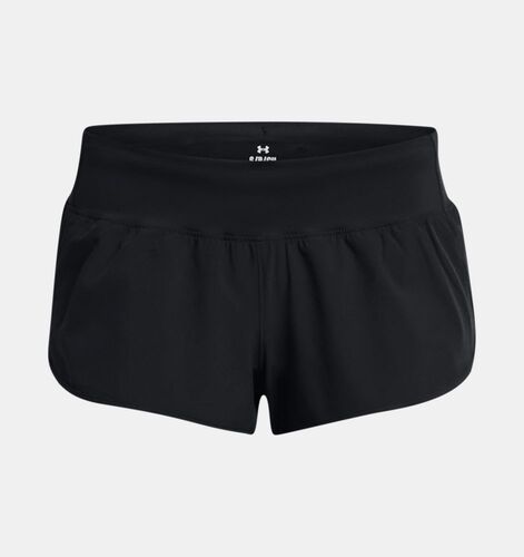 Under Armour Ua Launch Pro 2 Shorts - black
