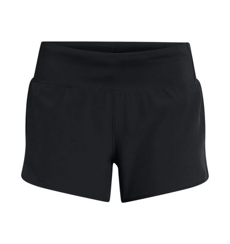 Under Armour Ua Launch Pro 3 Shorts - black