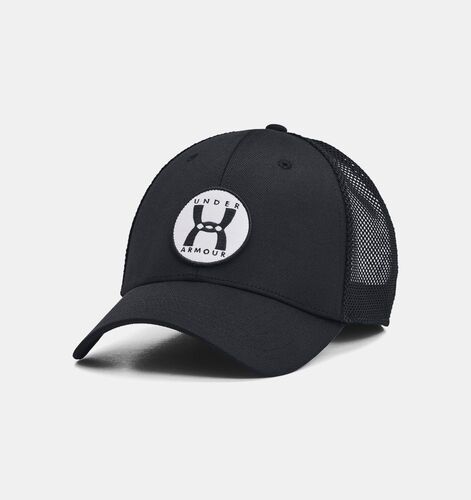 Under Armour M Blitzing Trucker - black