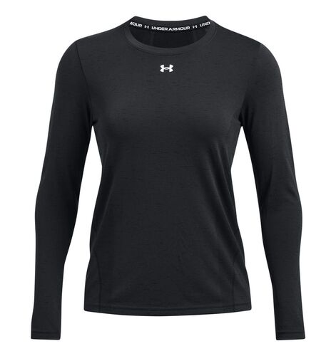 Under Armour Vanish Seamless Loose Ls - black