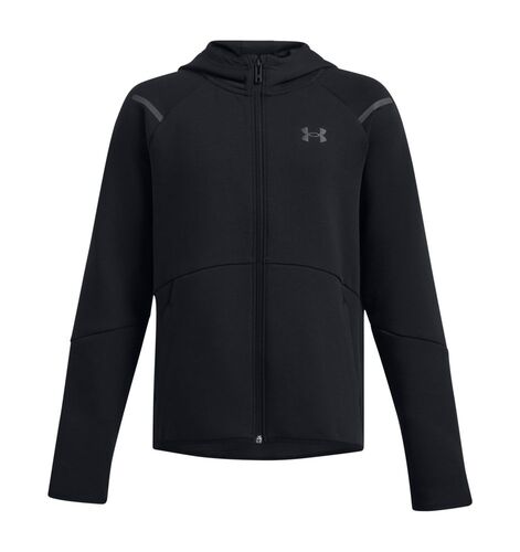 Under Armour Ua B Unstoppable Flc Fz - black