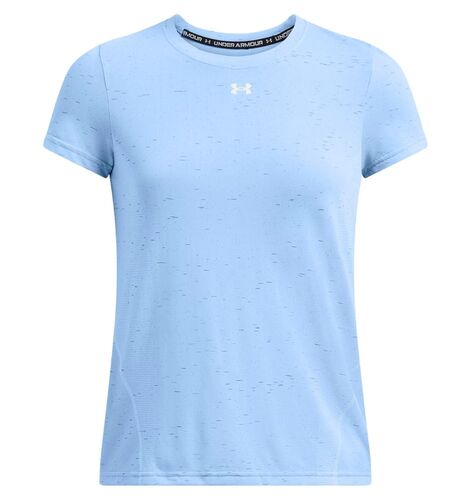 Under Armour Vanish Seamless Loose Ss - horizon blue