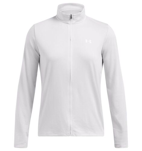 Under Armour Tech Full Zip - halo gray