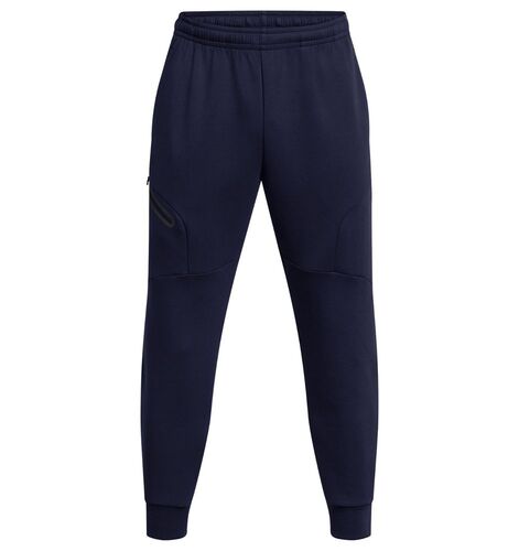 Under Armour Ua Unstoppable Flc Jgr Eu - midnight navy
