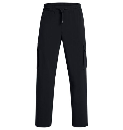 Under Armour Ua Vibe Woven Cargo Pants - black